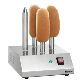 Hot-Dog Spießtoaster
