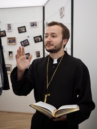 Portraitfoto von Paul Mairinger