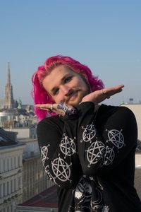 Portraitfoto von Valentin Filipic