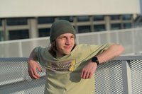 Portraitfoto von Tobias Eder